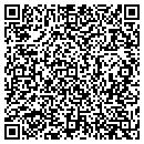 QR code with M-G Floor Decor contacts