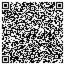 QR code with B & B Chlorination contacts
