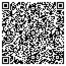 QR code with D & D Ranch contacts