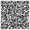 QR code with R W Dalton & Sons contacts