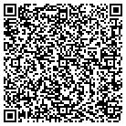 QR code with Hinders Enterprises Inc contacts