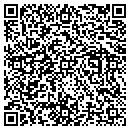 QR code with J & K Dryer Service contacts