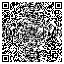 QR code with M & S Tree Service contacts