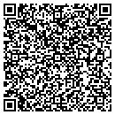 QR code with K-9 Connection contacts