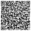 QR code with KCRG TV contacts