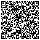 QR code with C & N Sales Co contacts