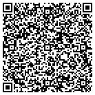 QR code with B & L Manternach Construction contacts