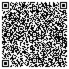 QR code with K & K Auto Body & Paint contacts