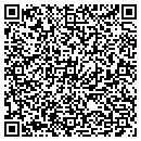 QR code with G & M Farm Service contacts