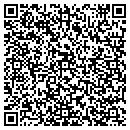 QR code with Universitees contacts