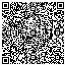 QR code with R L Good Oil contacts