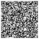 QR code with R Del Distributing contacts