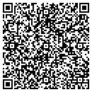QR code with M J Smith contacts