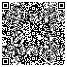 QR code with Leon Lyvers Tree Surgery contacts
