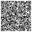 QR code with C Briley Plumbing contacts