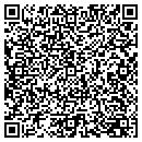 QR code with L A Engineering contacts