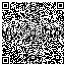 QR code with C D's Plus contacts