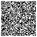 QR code with K & H Co-Op Oil Co Home contacts