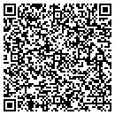 QR code with V G Silver Inc contacts