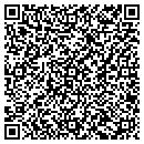 QR code with MR Wood contacts