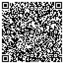 QR code with R & M Steel Co contacts