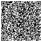 QR code with R & R Heating & Air Cond Inc contacts