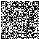 QR code with H P Woodworking contacts