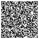 QR code with K B's Music Exchange contacts