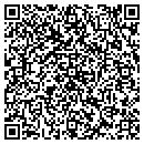 QR code with D Taylor Construction contacts