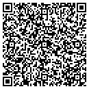 QR code with A To Z Cleaning Co contacts