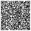 QR code with W & W Quick Pick contacts