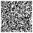 QR code with J C's River Grill contacts