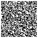 QR code with Haislip Lake contacts