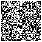 QR code with Hines Commercial Sweeping Inc contacts