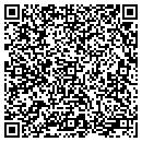QR code with N & P Booth Inc contacts
