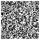 QR code with A-Roselle Refrigerator Repair contacts