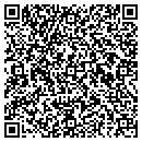QR code with L & M Slaughter House contacts
