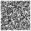QR code with D & G Mfg Inc contacts
