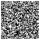 QR code with G & M Appliance Repair Inc contacts