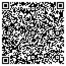 QR code with K F S Air Freight contacts