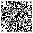 QR code with National Bank of Petersburg contacts