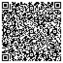 QR code with James Outback Stables & Resta contacts