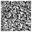 QR code with L A Reporting contacts