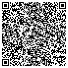 QR code with D J's Restaurant & Lounge contacts