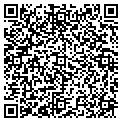 QR code with C B C contacts