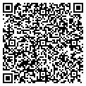 QR code with C & G Co contacts