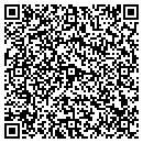 QR code with H E Wisdom & Sons Inc contacts