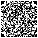 QR code with M & M Moving & Storage contacts