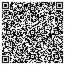 QR code with AMS Welding contacts
