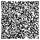 QR code with R A Lower's Catering contacts